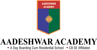 Aadeshwar Academy logo