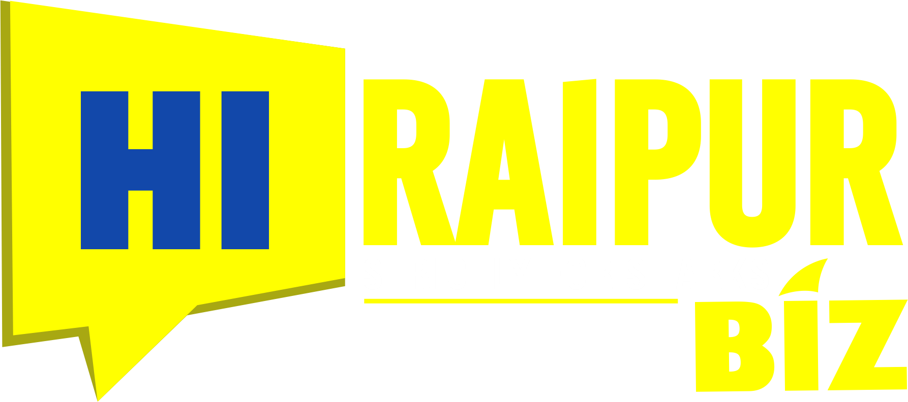 Hi Raipur Biz Logo